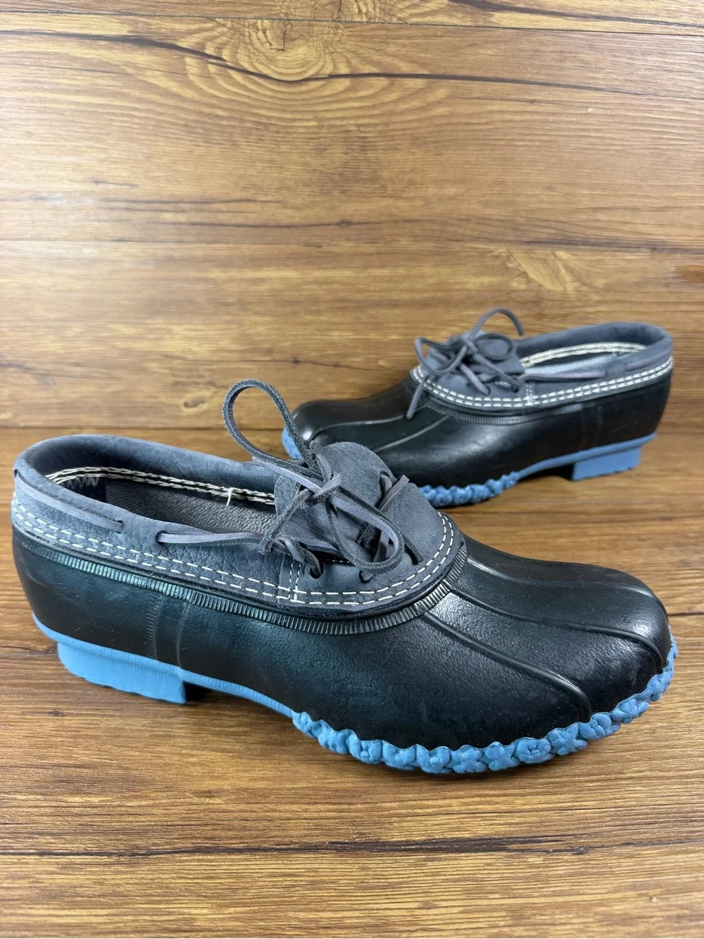 L.L. Bean ships within